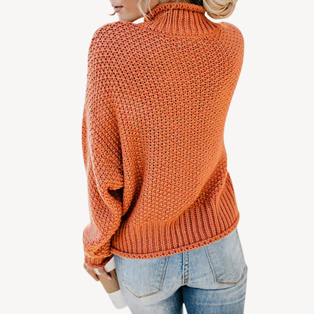Clara Vienne | Women's Pullover Knit Sweater