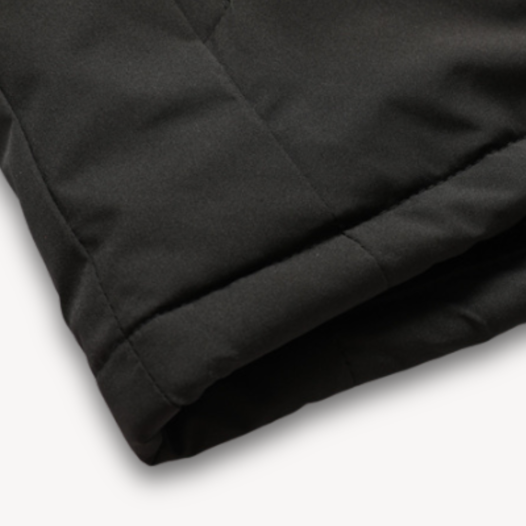 Clara Vienne | Men's Waterproof Hooded Jacket