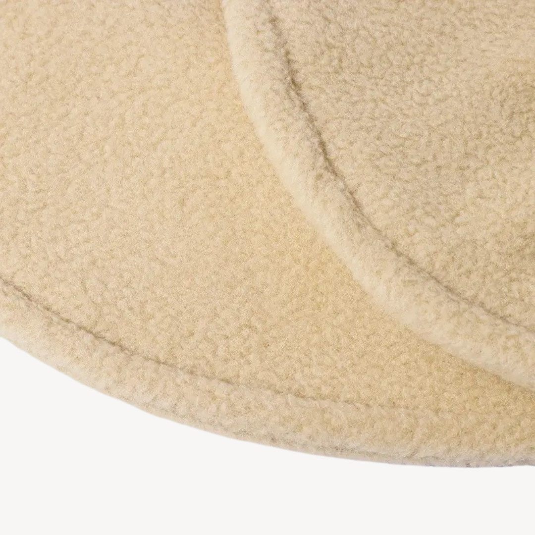 Fleece Neck Warmer | Clara Vienne