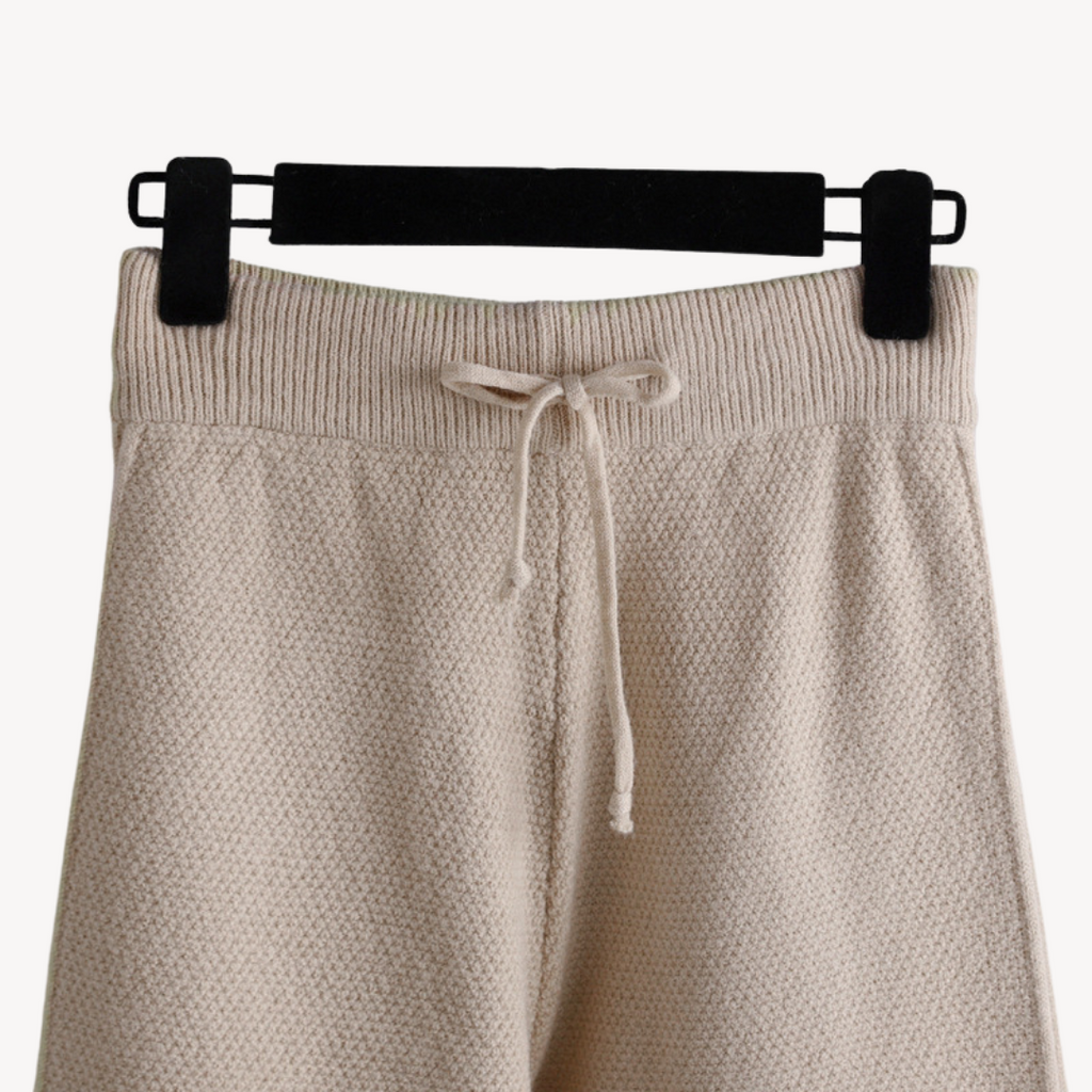 Clara Vienne | Women's Knit Loungewear Set