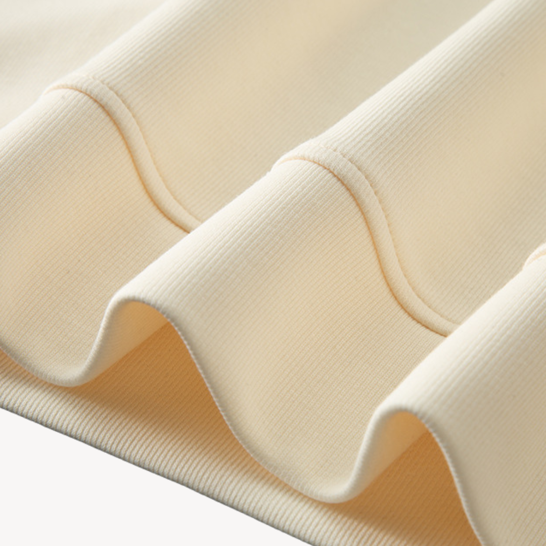 Clara Vienne | Men's Cotton Tracksuit – Zip-Up Set