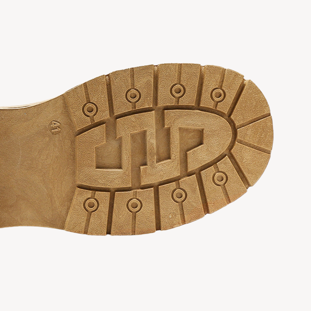 Clara Vienne | Men's Leather Boots