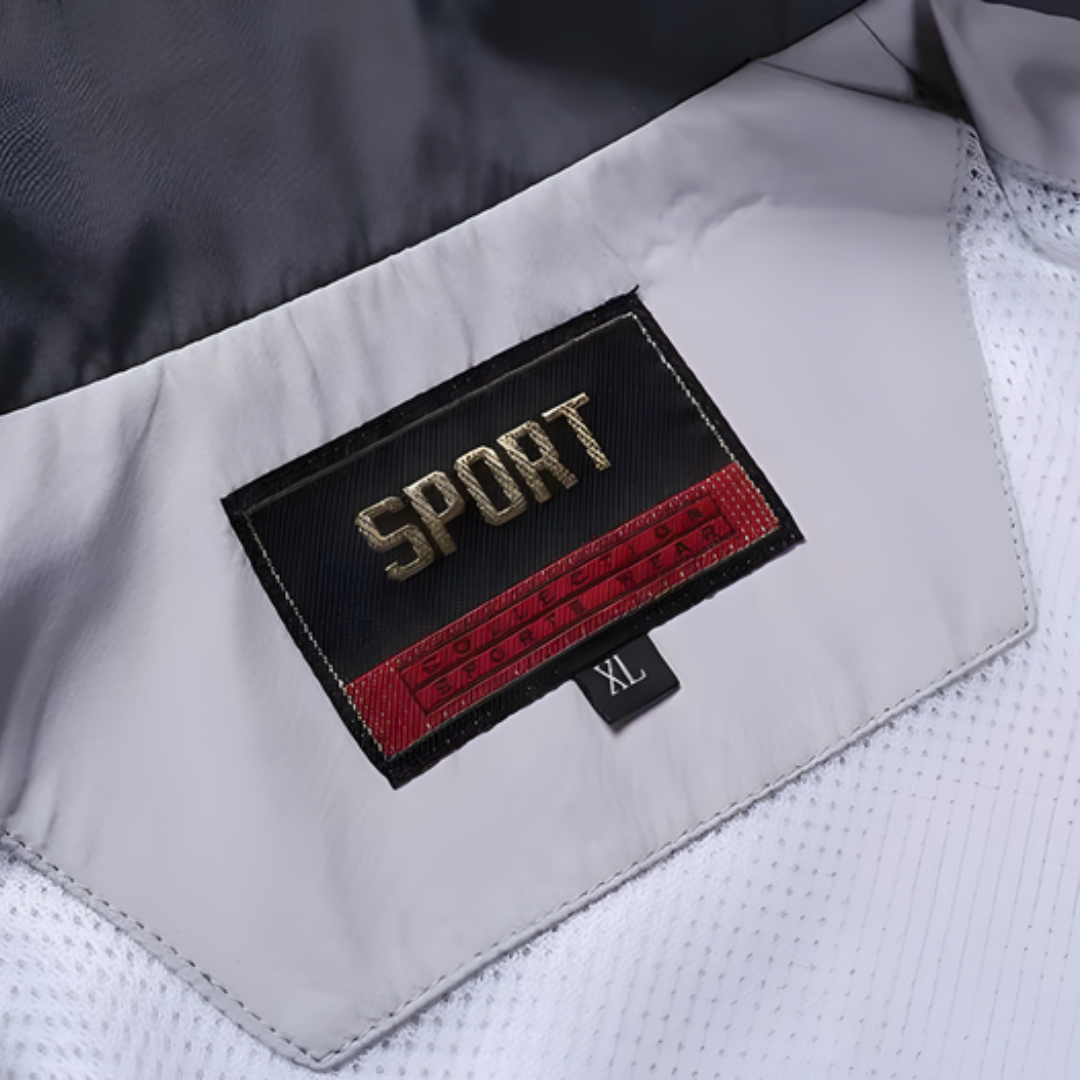 Clara Vienne | Men's Lightweight Tracksuit – Breathable Sport Set