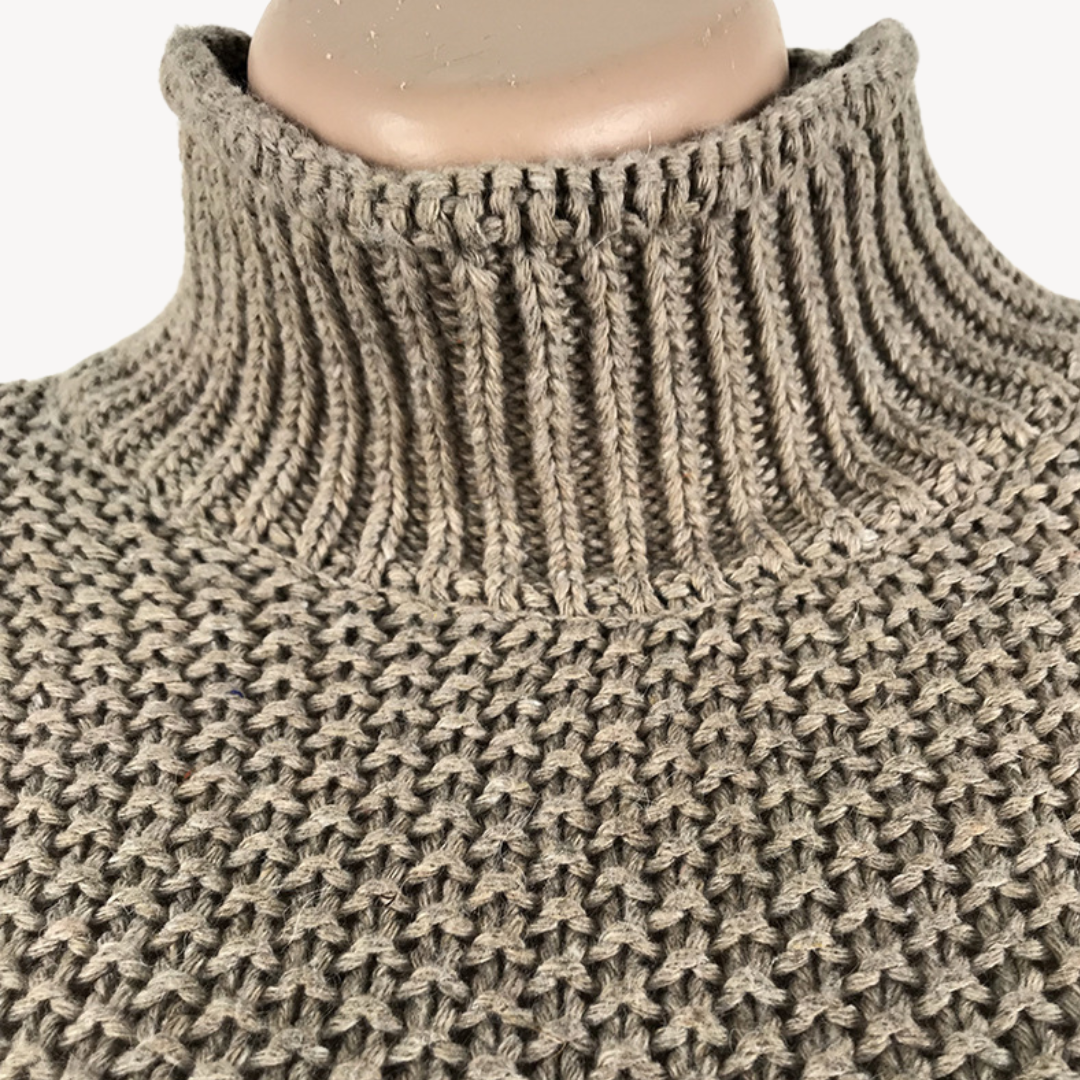 Clara Vienne | Women's Pullover Knit Sweater