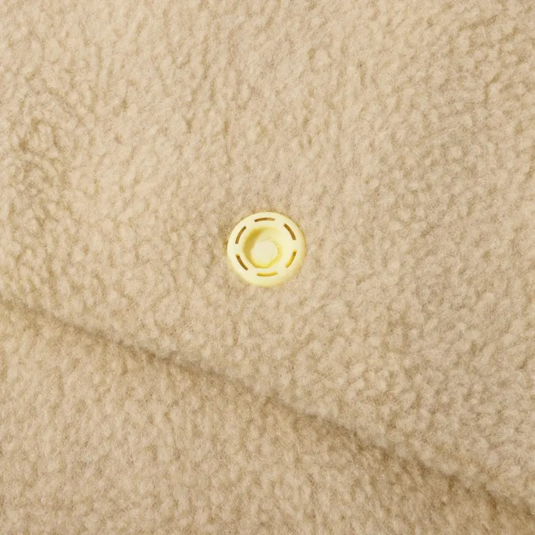 Fleece Neck Warmer | Clara Vienne