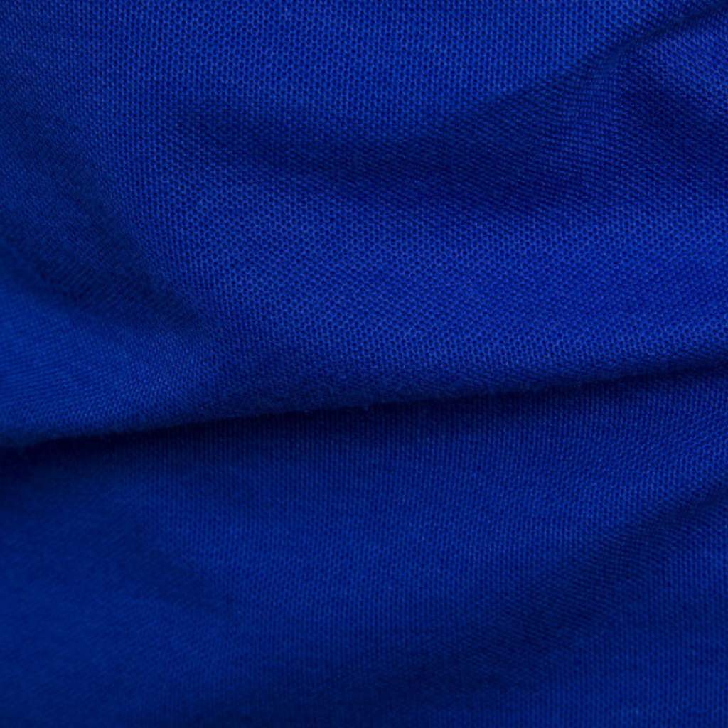 Clara Vienne | Men's Polo Shirt - Slim Fit, Cotton, Color Accents