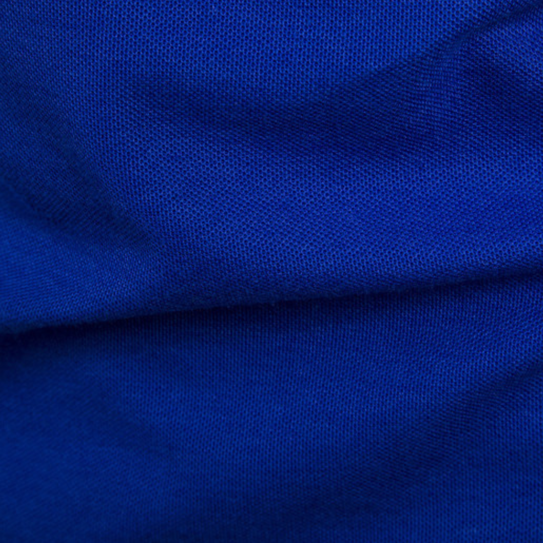 Clara Vienne | Men's Polo Shirt - Slim Fit, Cotton, Color Accents