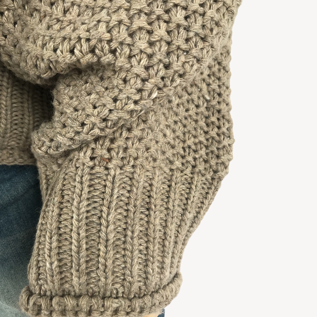 Clara Vienne | Women's Pullover Knit Sweater