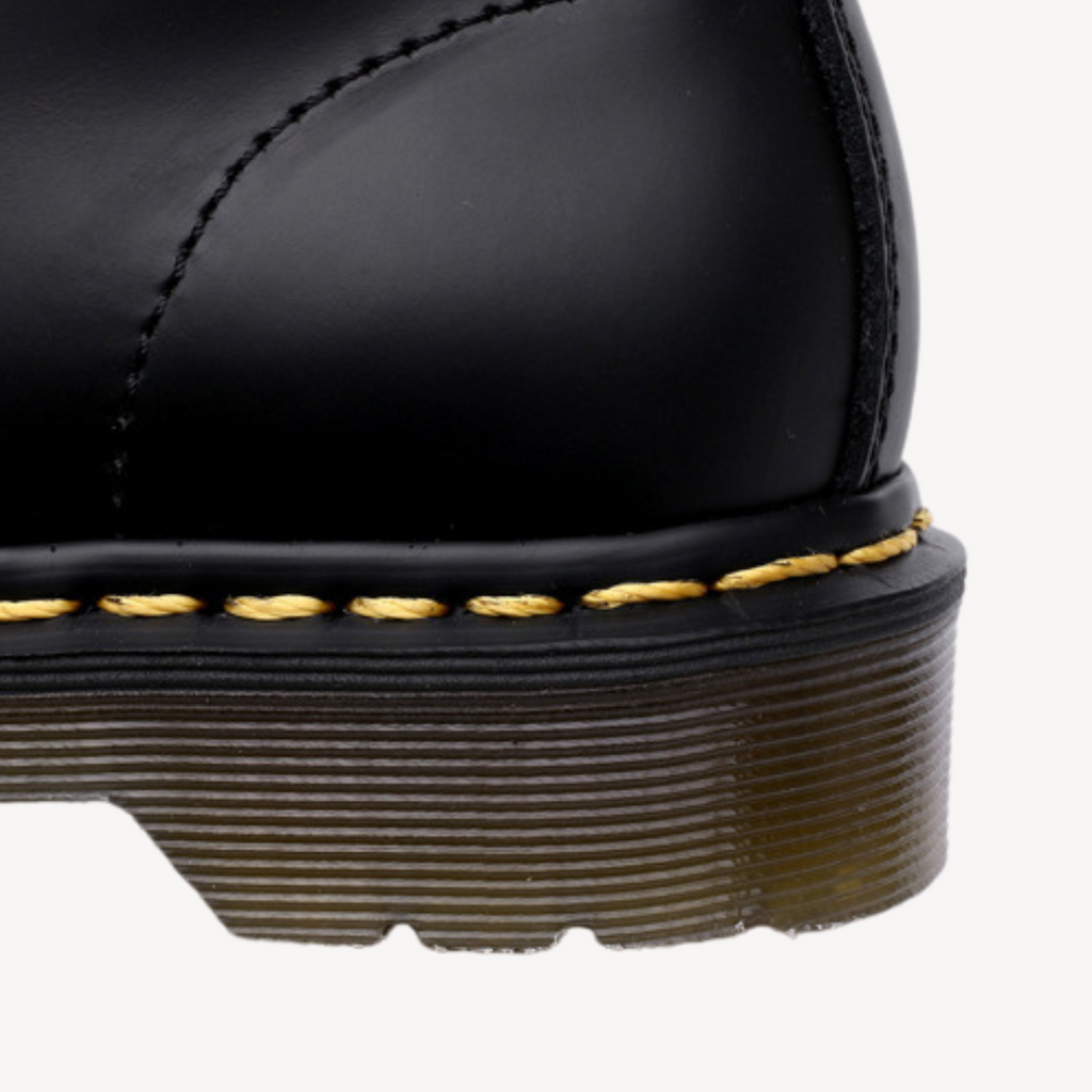 Clara Vienne | Unisex's Leather Combat Boots - Durable Lace-Up Ankle Shoes