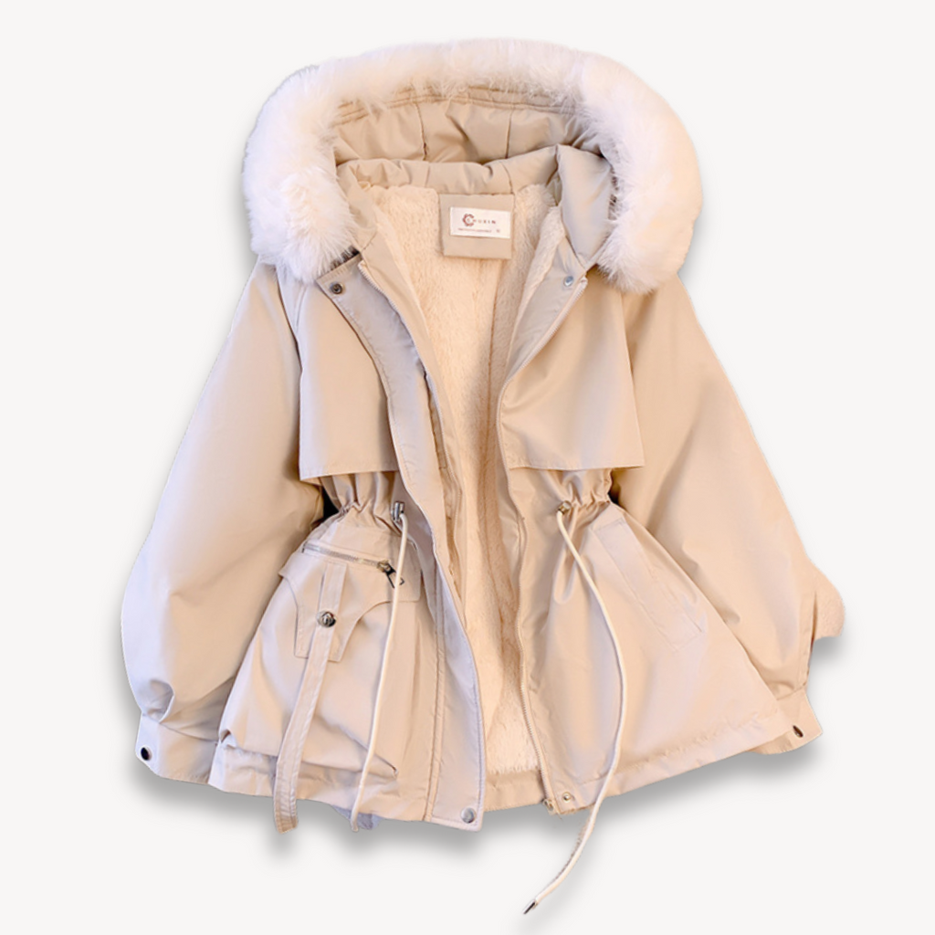 Clara Vienne | Winter Parka with Hood for Women