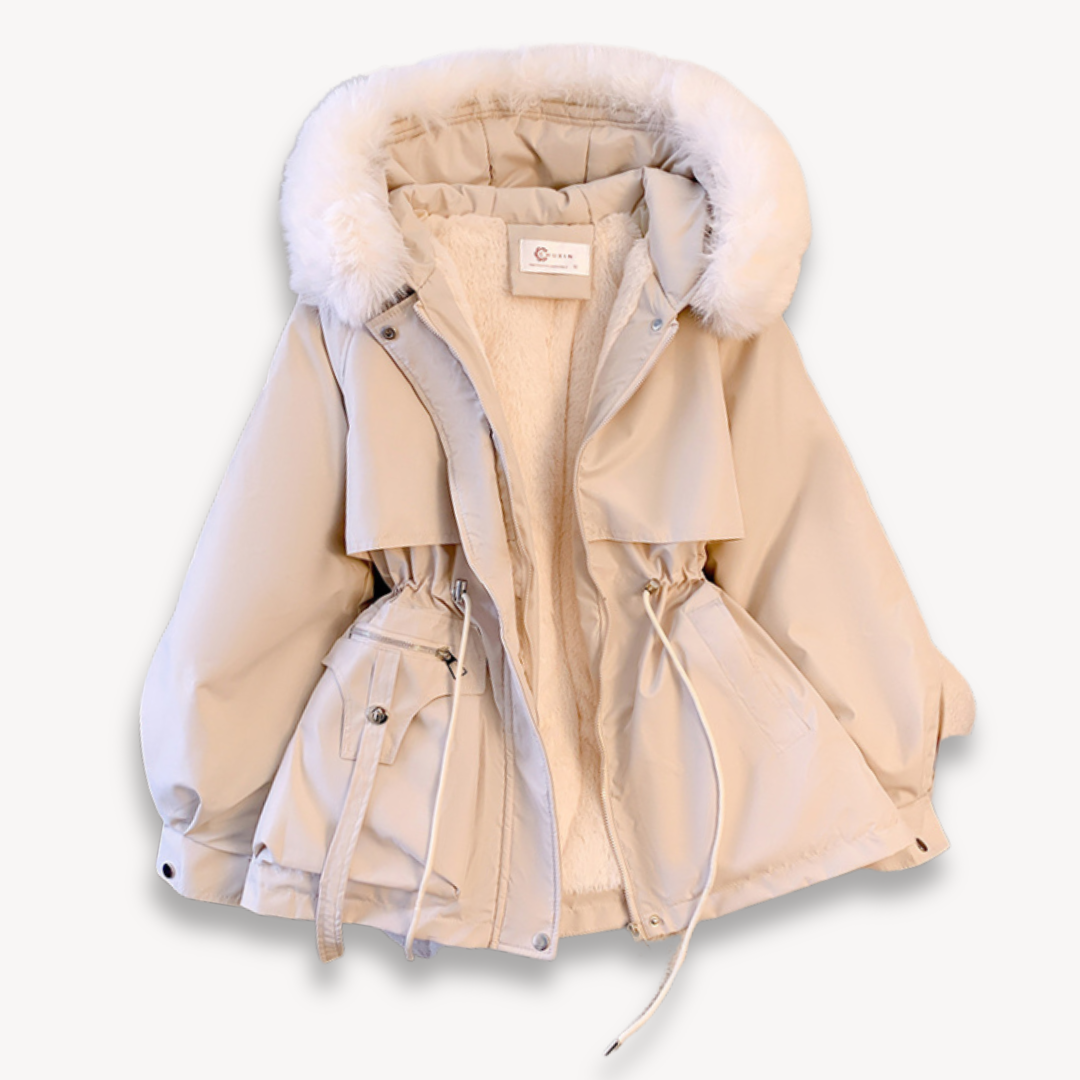 Clara Vienne | Winter Parka with Hood for Women