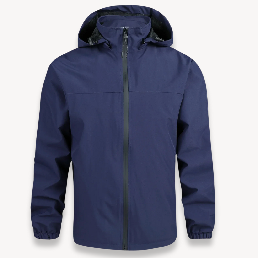 Clara Vienne | Rain Jacket for Men