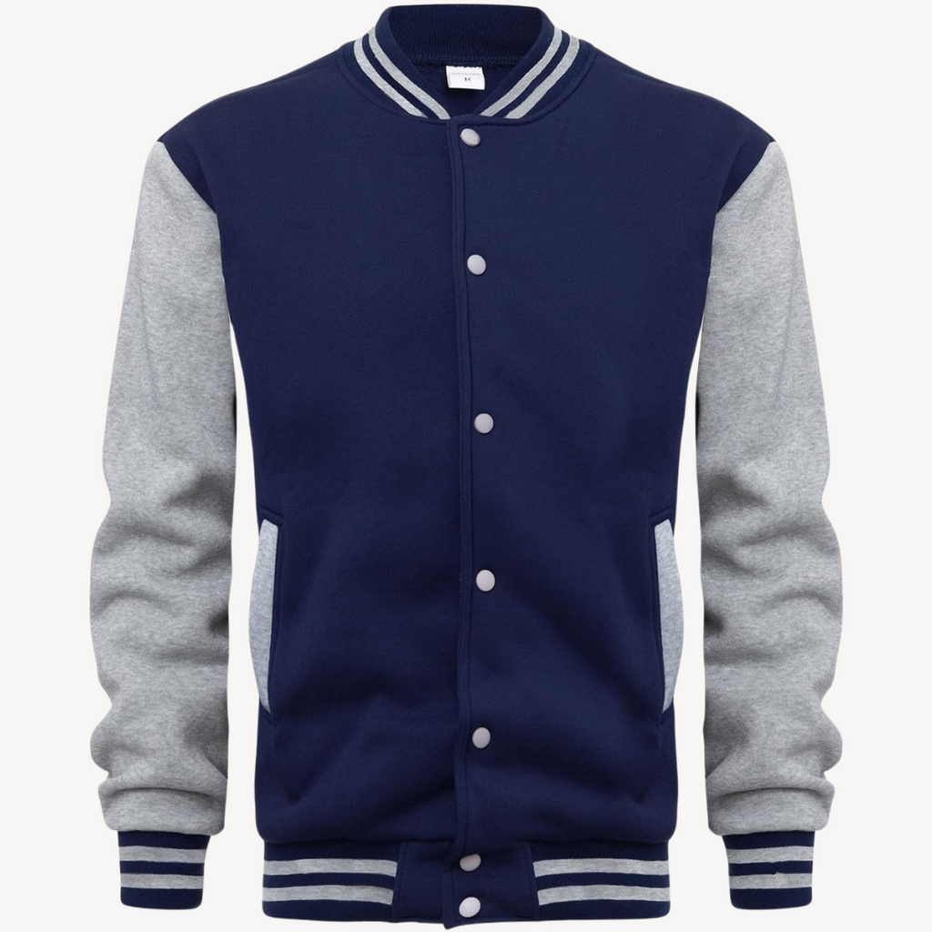 Clara Vienne | Baseball Jacket for Men