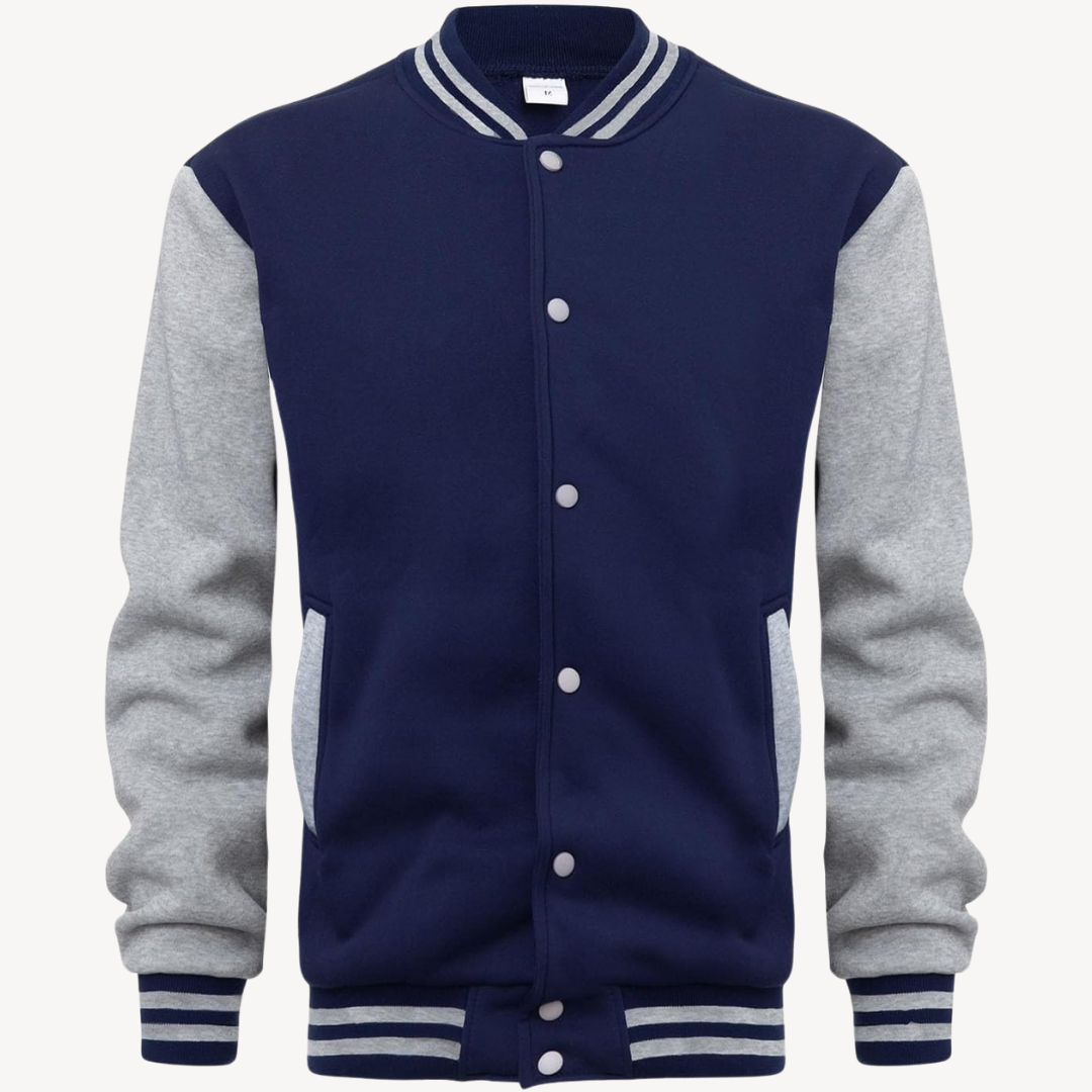 Clara Vienne | Baseball Jacket for Men