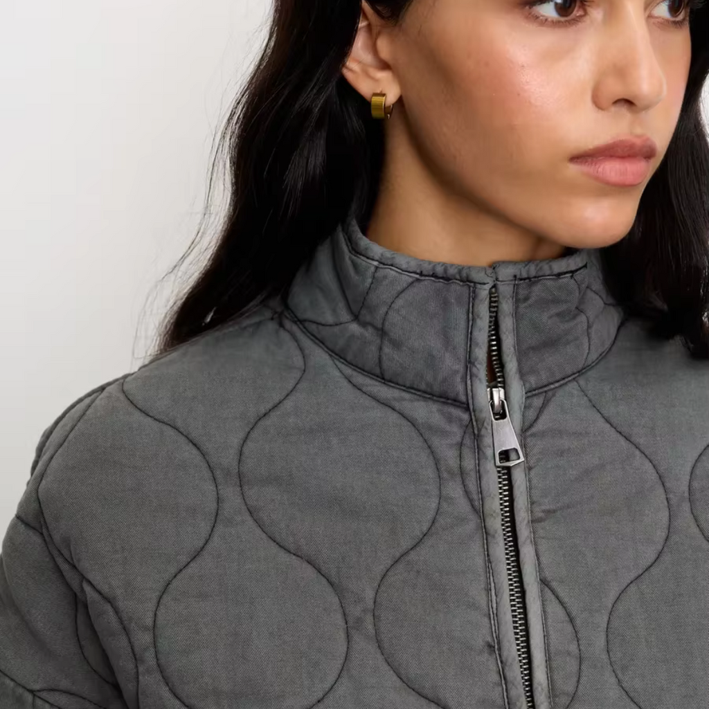 Clara Vienne | Women's Quilted Jacket