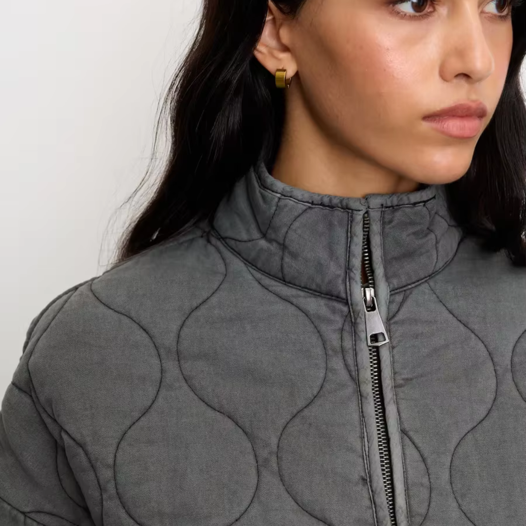 Clara Vienne | Women's Quilted Jacket