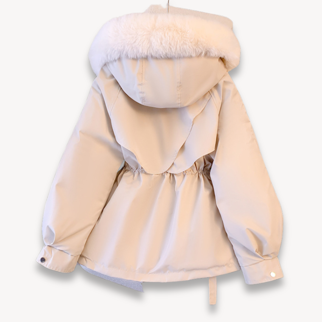 Clara Vienne | Winter Parka with Hood for Women