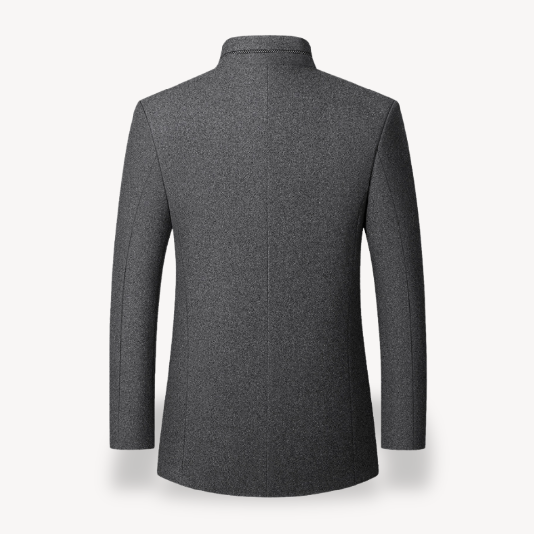 Clara Vienne | Men's Casual Wool Blazer