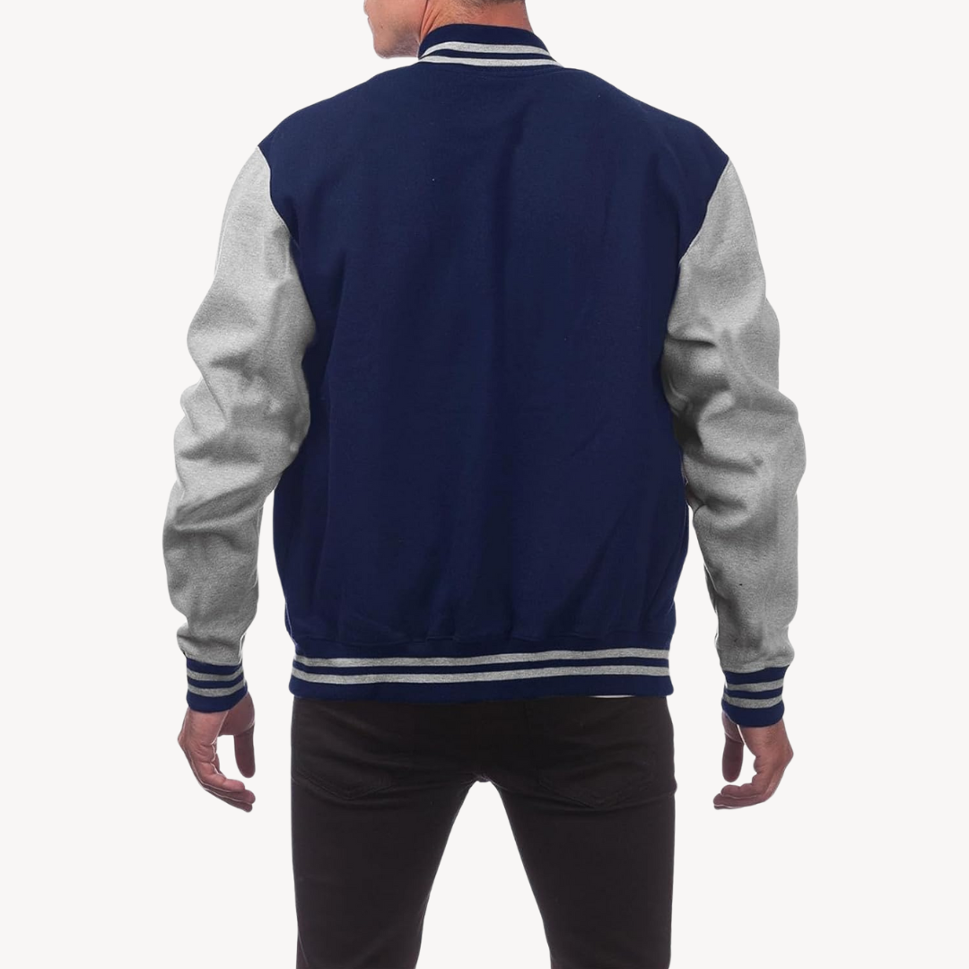 Clara Vienne | Baseball Jacket for Men