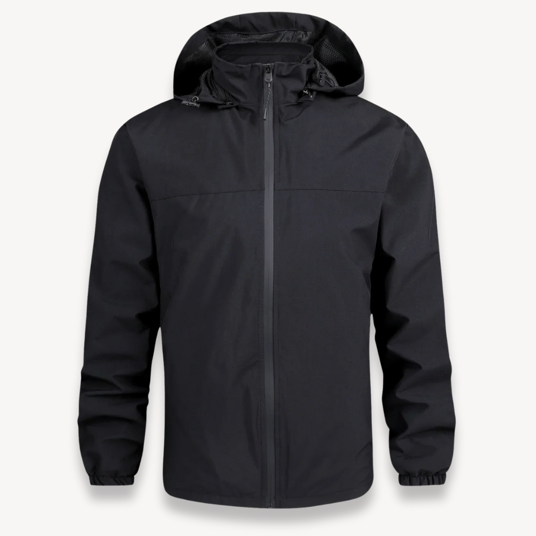 Clara Vienne | Rain Jacket for Men