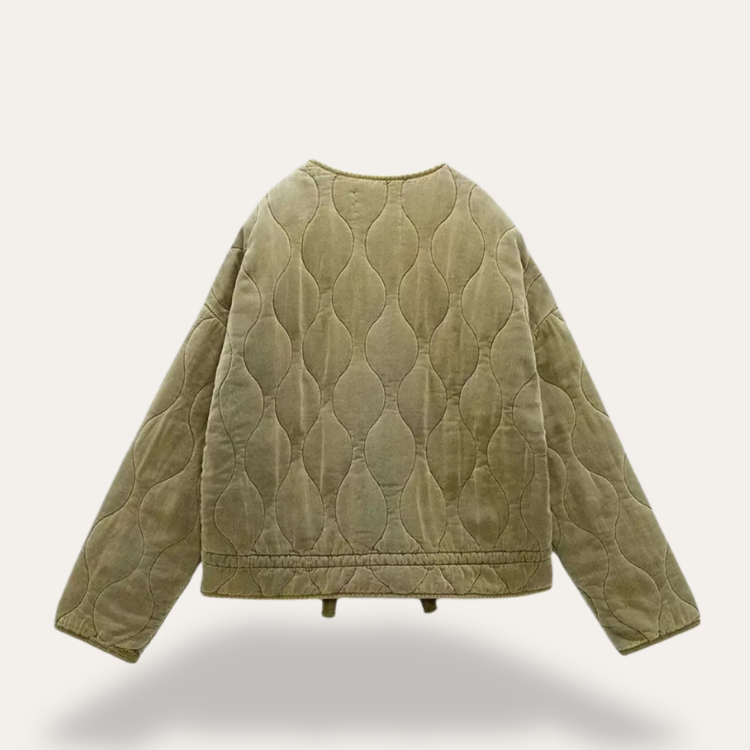 Clara Vienne | Women's Quilted Jacket