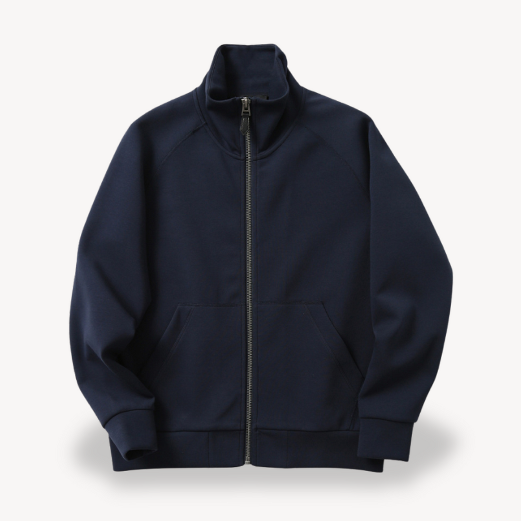 Clara Vienne | Men's Cotton Blend Tracksuit Set