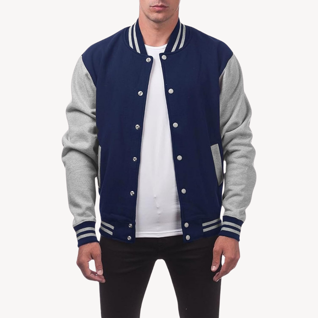 Clara Vienne | Baseball Jacket for Men