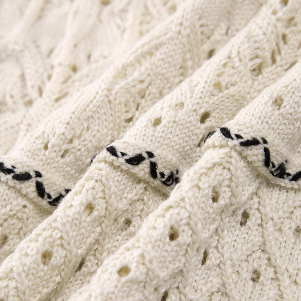 Crochet Midi Dress for Women | Clara Vienne