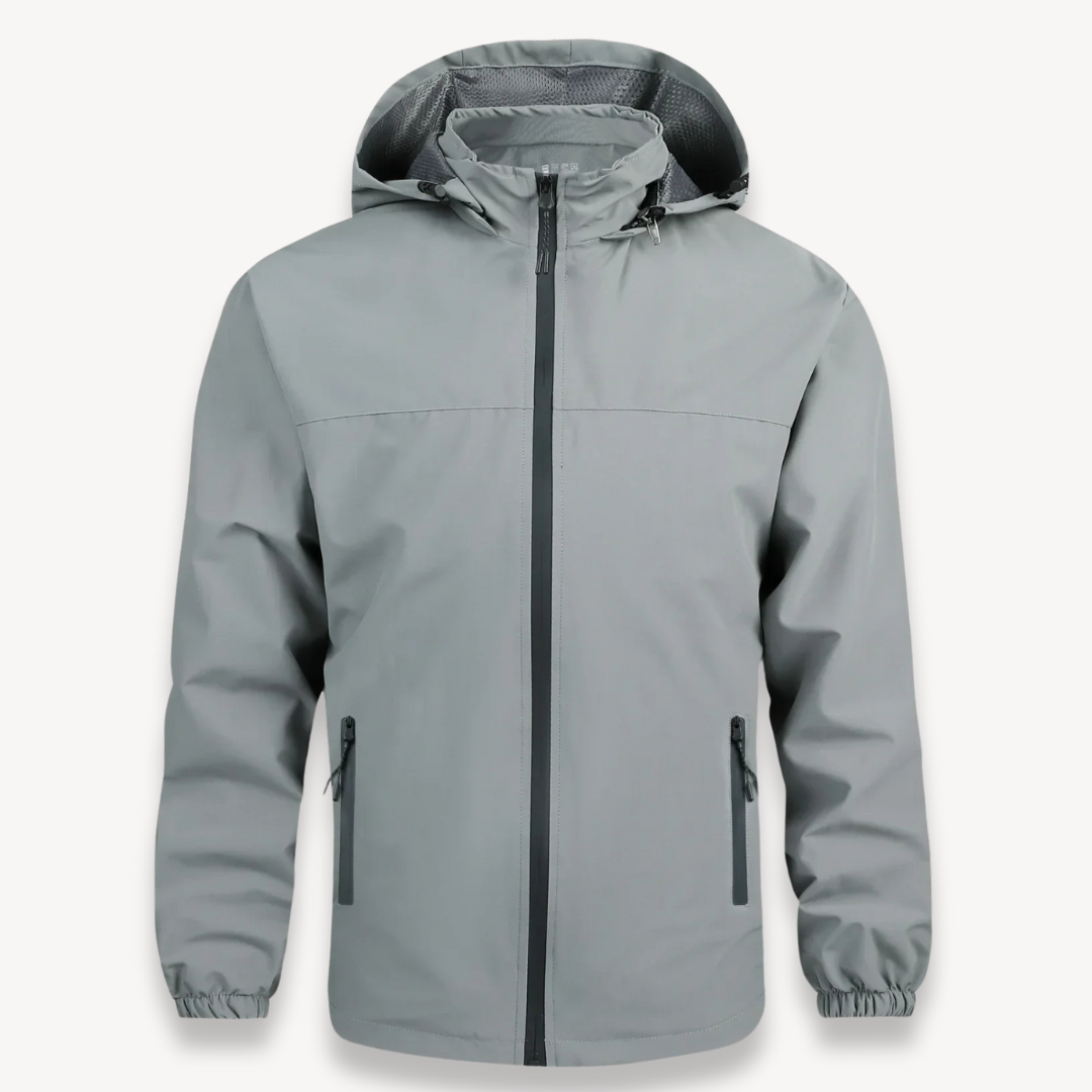 Clara Vienne | Rain Jacket for Men