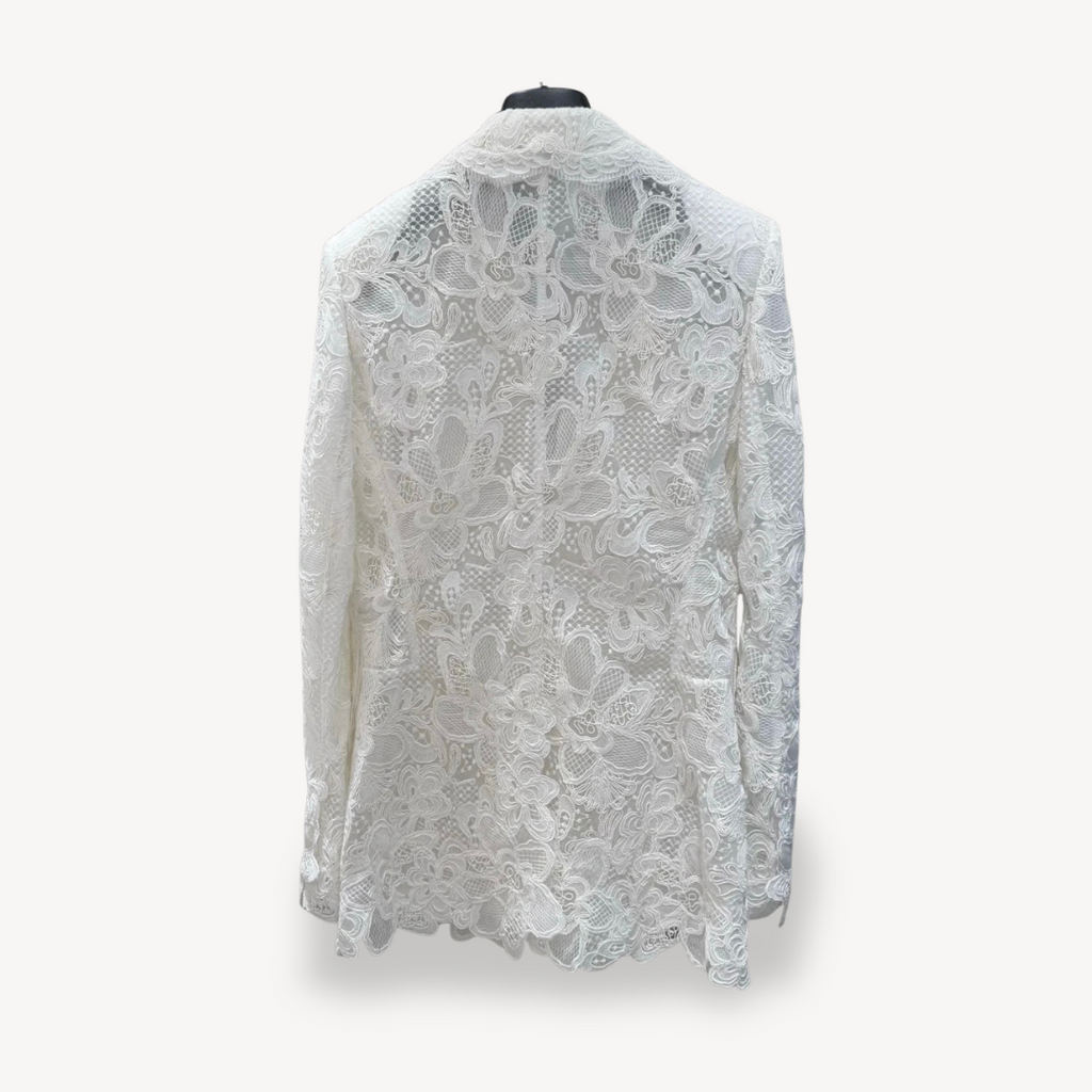 Lace Blazer for Women | Clara Vienne