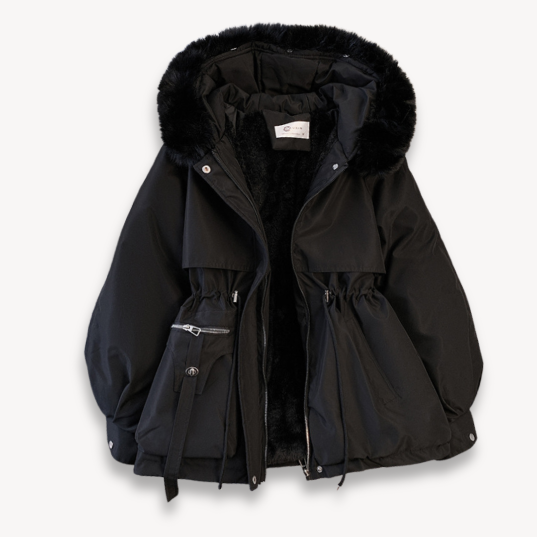 Clara Vienne | Winter Parka with Hood for Women