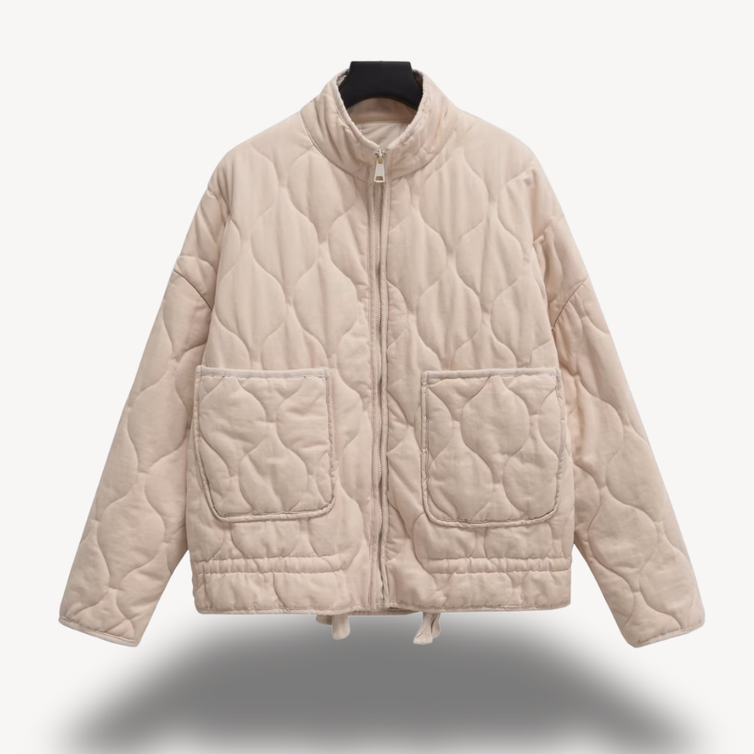 Clara Vienne | Women's Quilted Jacket