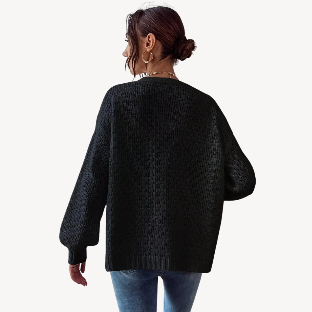 Floral Embroidered Cardigan for Women | Clara Vienne