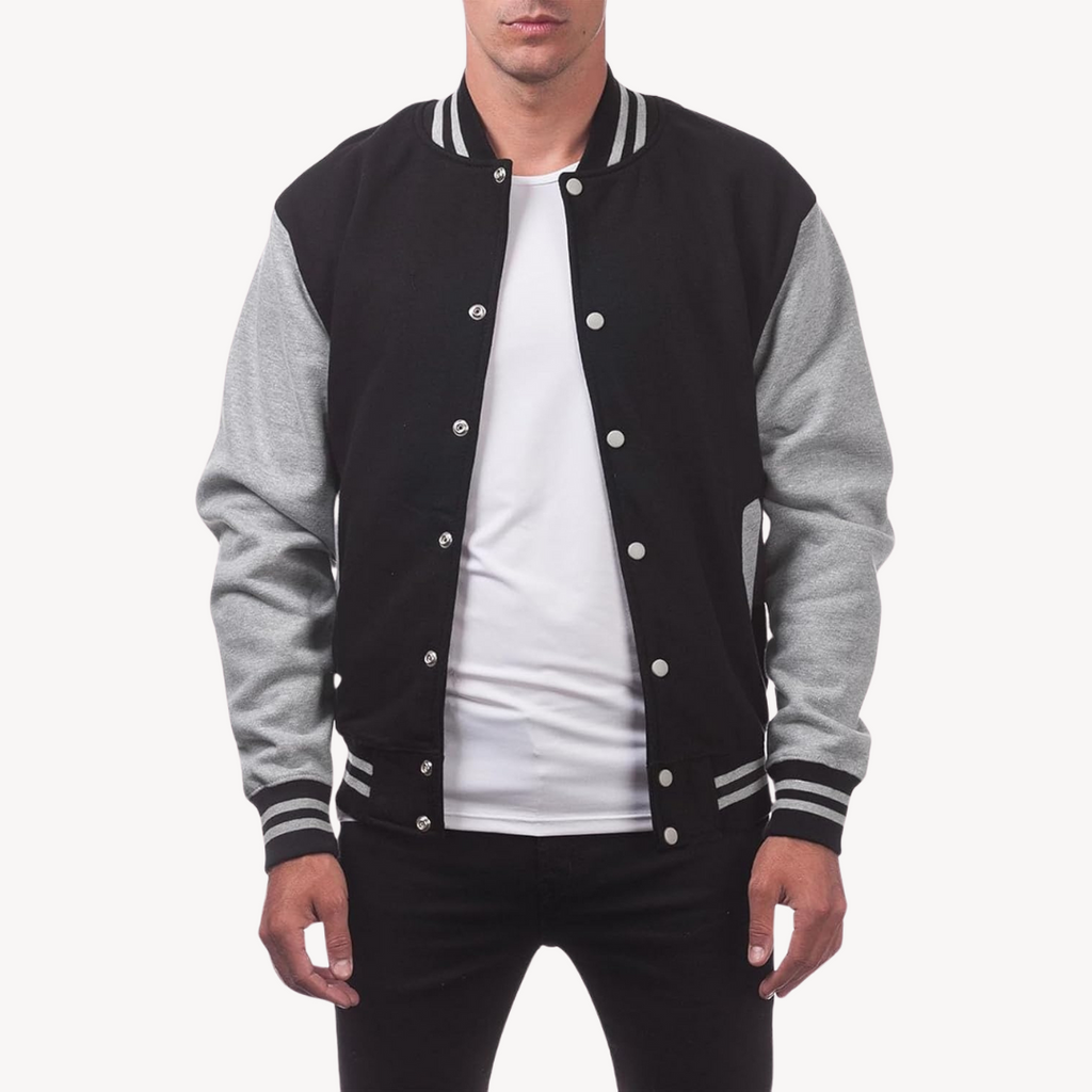 Clara Vienne | Baseball Jacket for Men