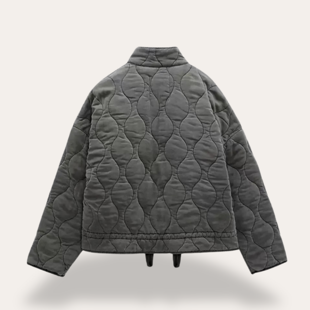 Clara Vienne | Women's Quilted Jacket