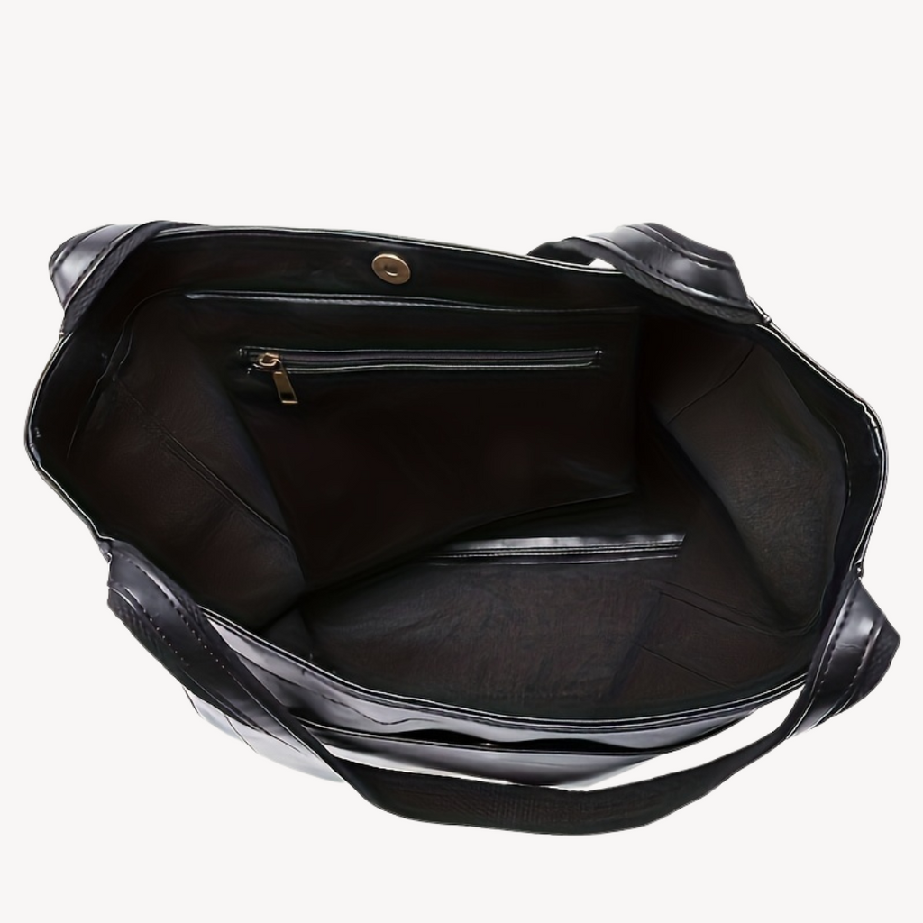 Clara Vienne | Women's Leather Tote Bag