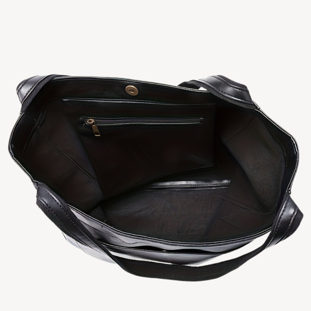 Clara Vienne | Women's Leather Tote Bag