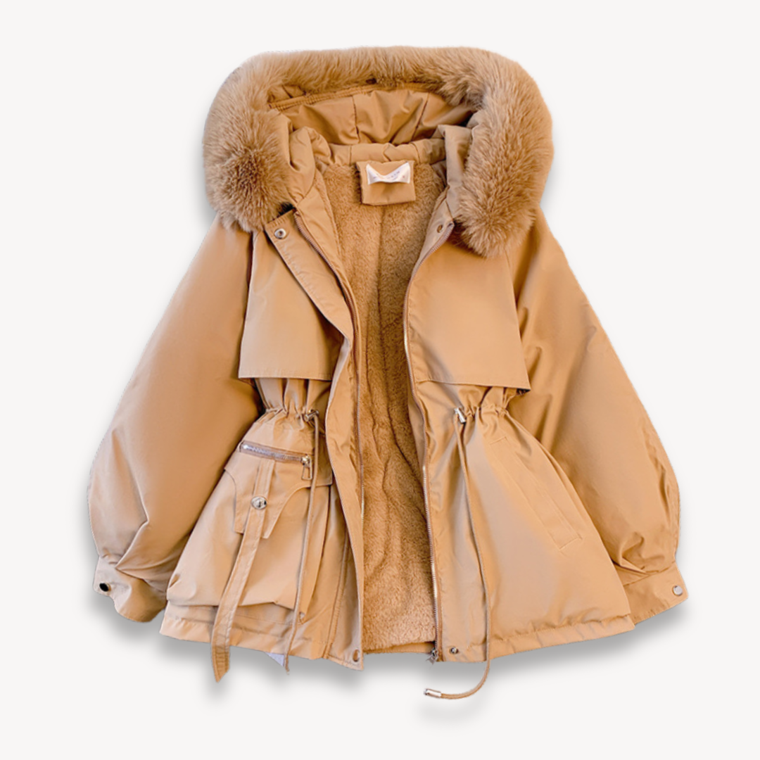 Clara Vienne | Winter Parka with Hood for Women