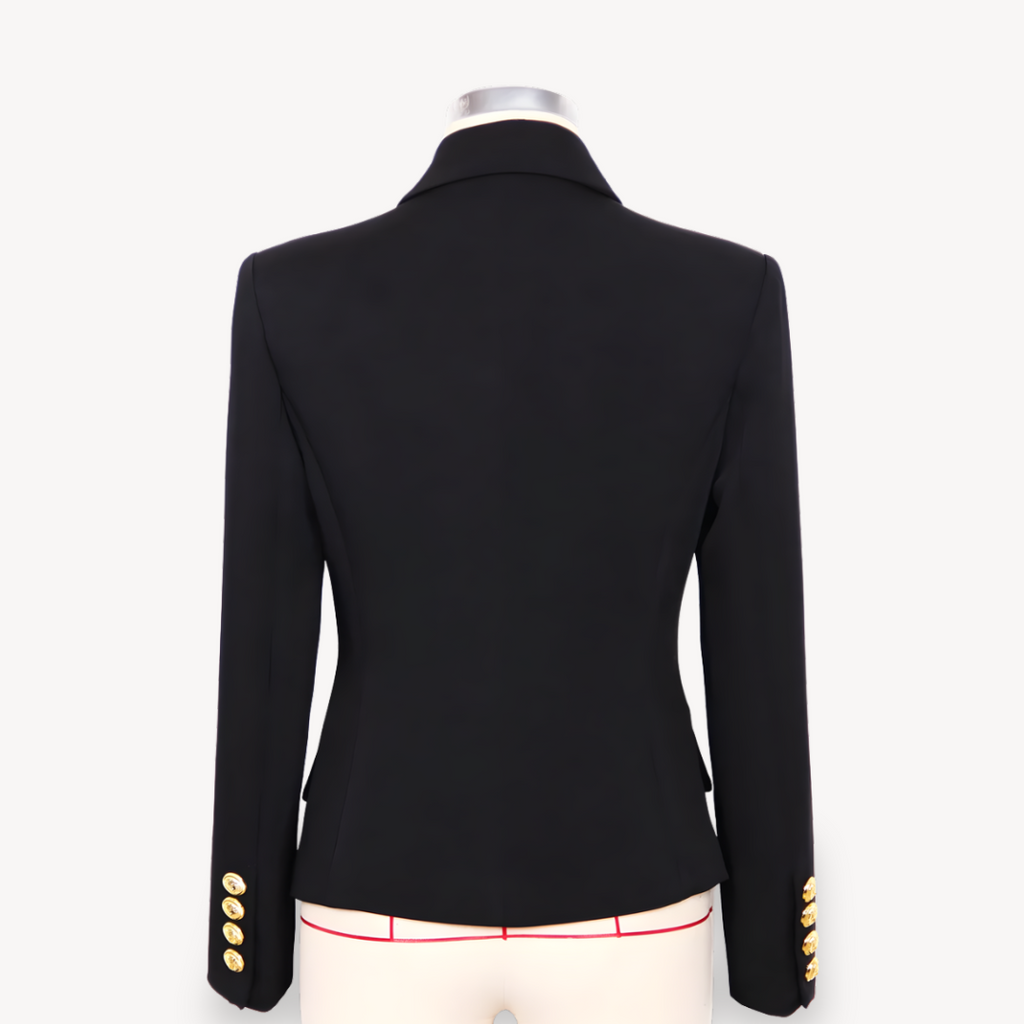 Clara Vienne | Women's Wool Blazer