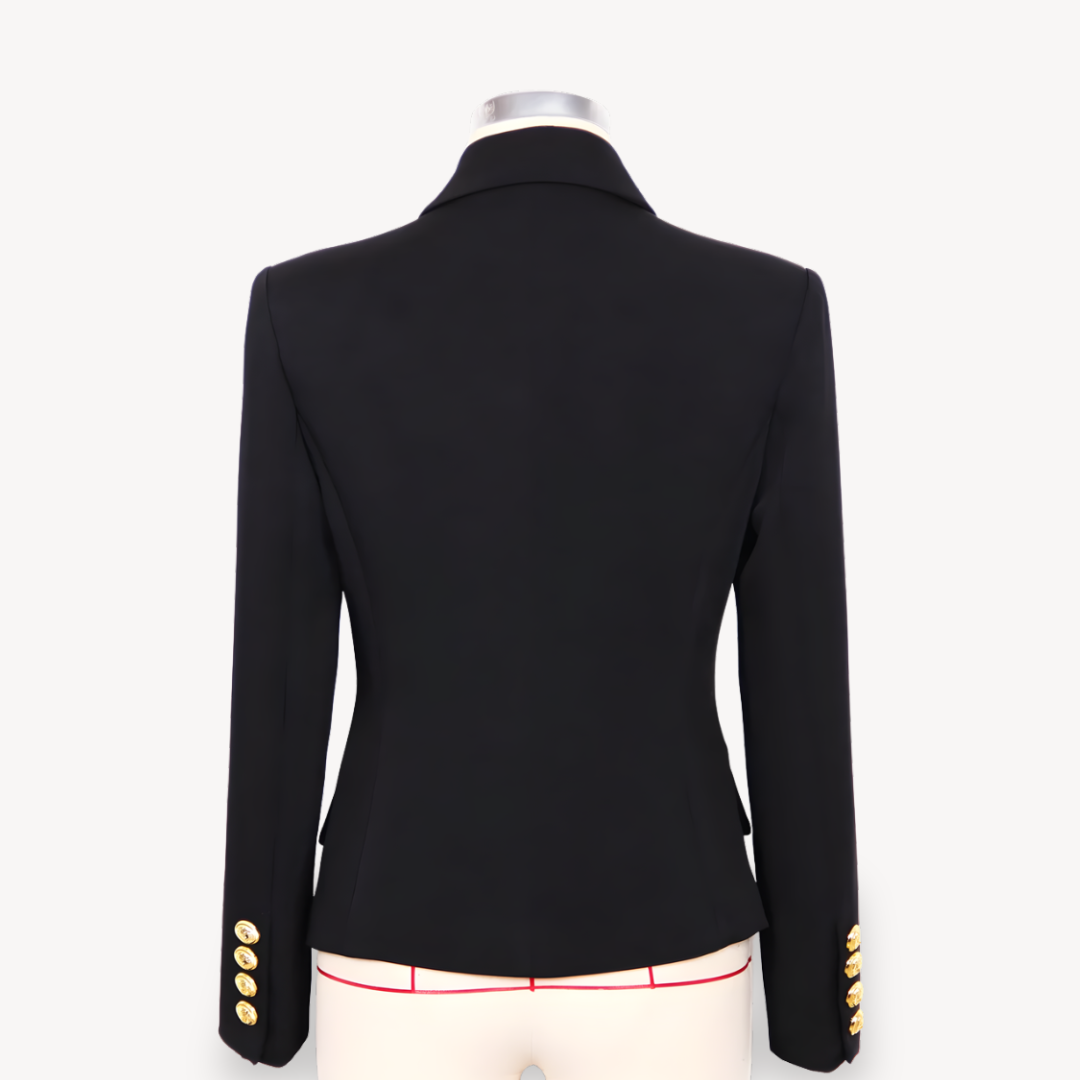 Clara Vienne | Women's Wool Blazer