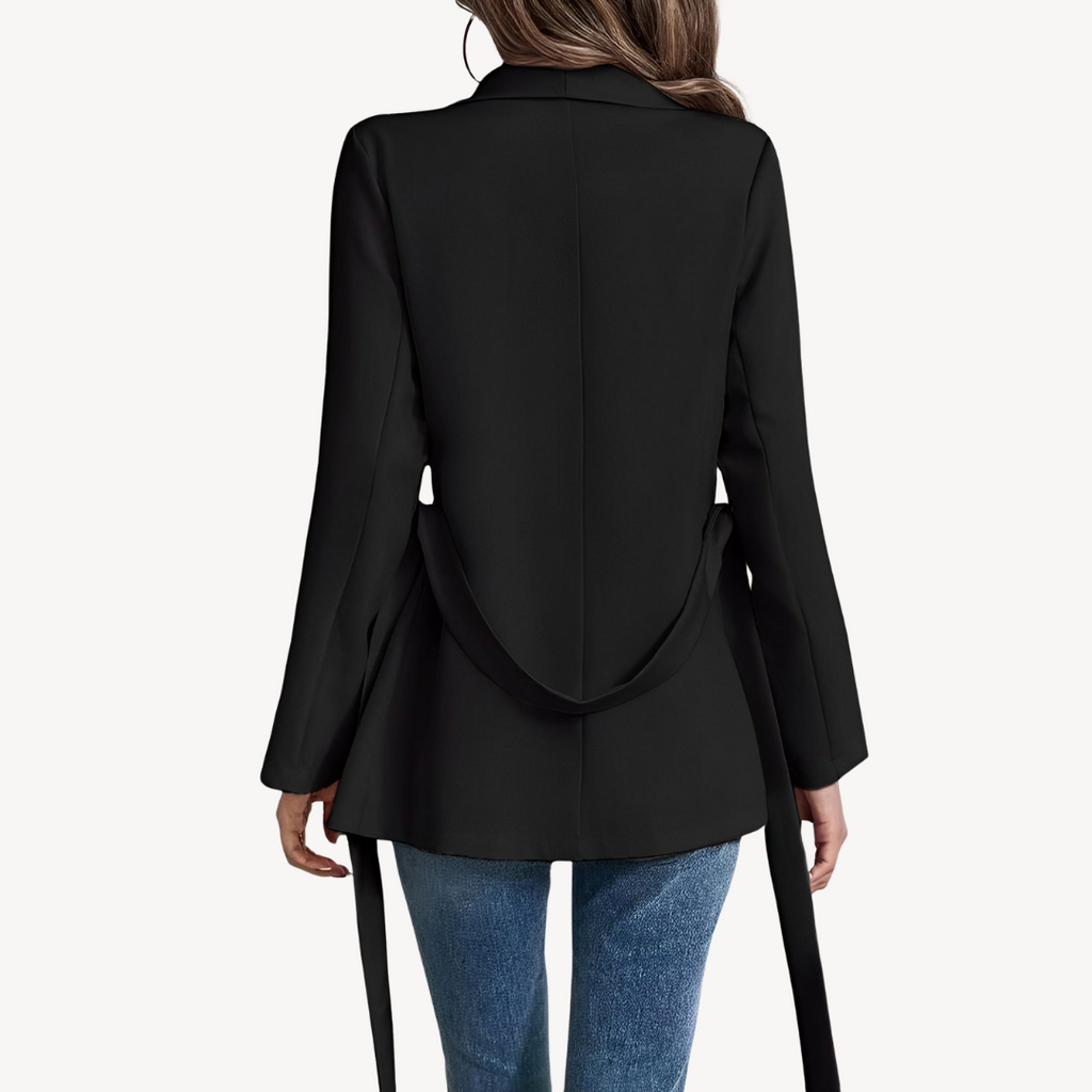Belted Blazer for Women | Clara Vienne