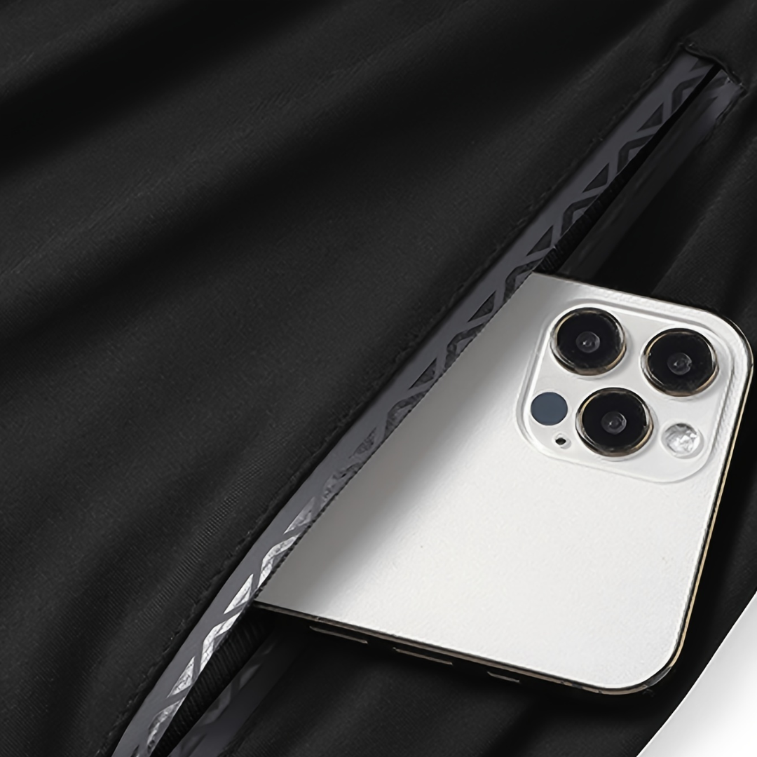 Men's Athletic Shorts - Quick Dry | Clara Vienne