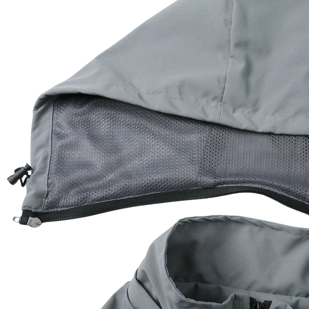 Clara Vienne | Rain Jacket for Men