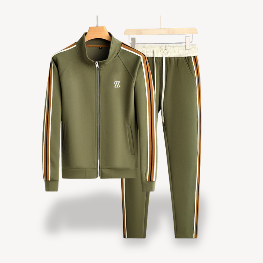 Clara Vienne | Men's Tracksuit Set