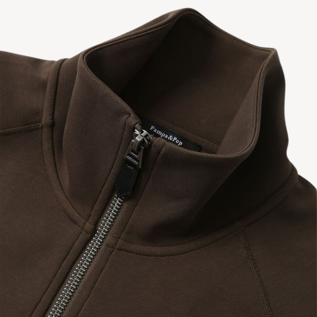 Clara Vienne | Men's Cotton Blend Tracksuit Set