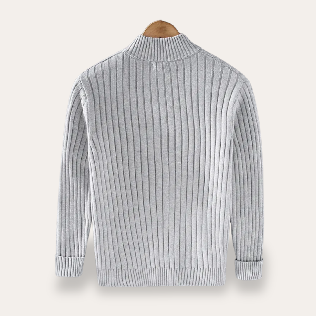 Clara Vienne | Men's Knitted Cardigan