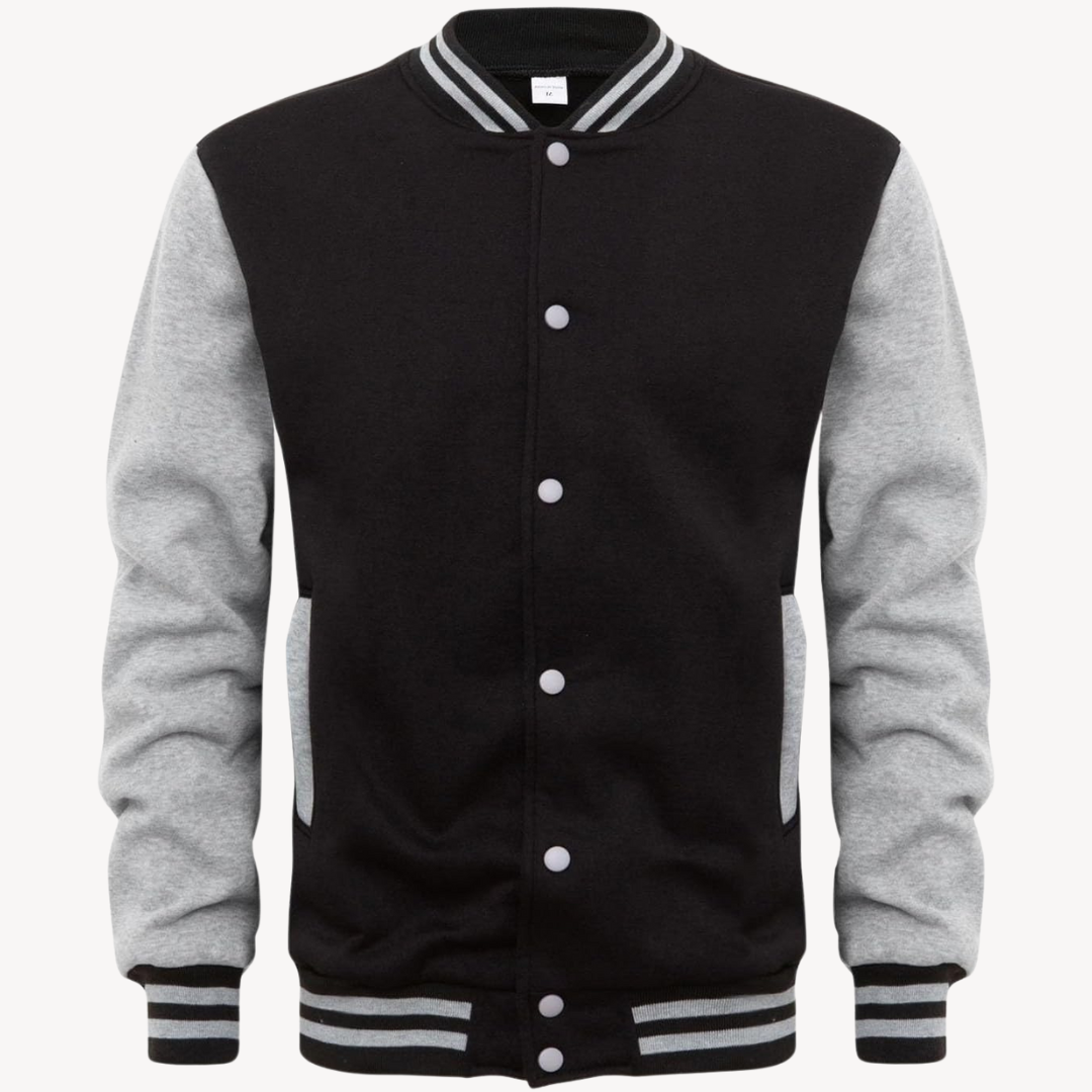 Clara Vienne | Baseball Jacket for Men