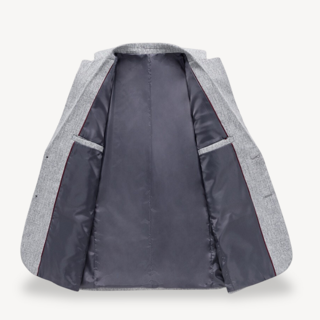 Men's Blazer Jacket | Clara Vienne