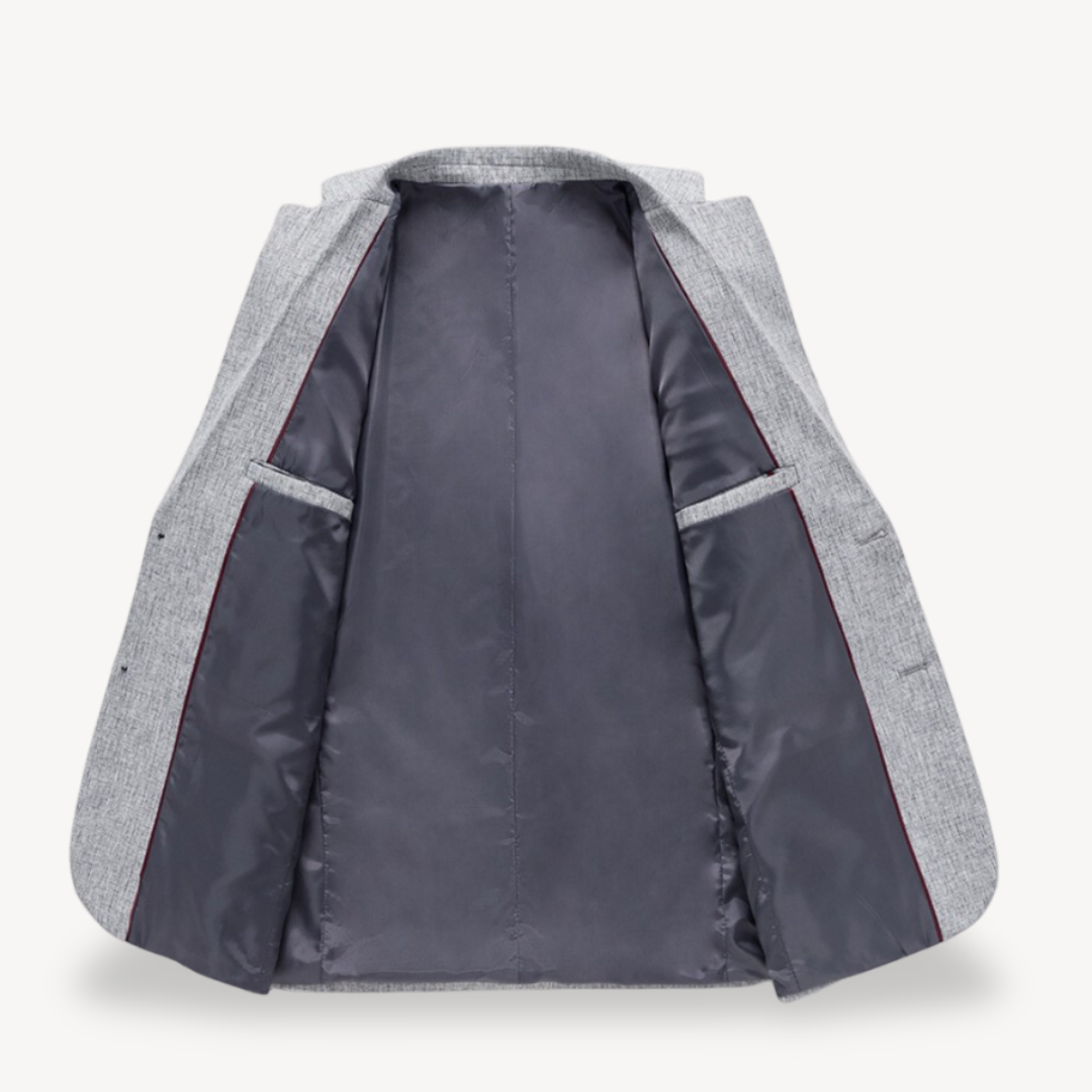 Men's Blazer Jacket | Clara Vienne