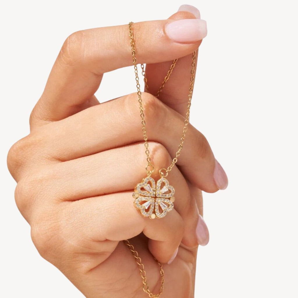 Clara Vienne | Women’s Heart Pendant Necklace